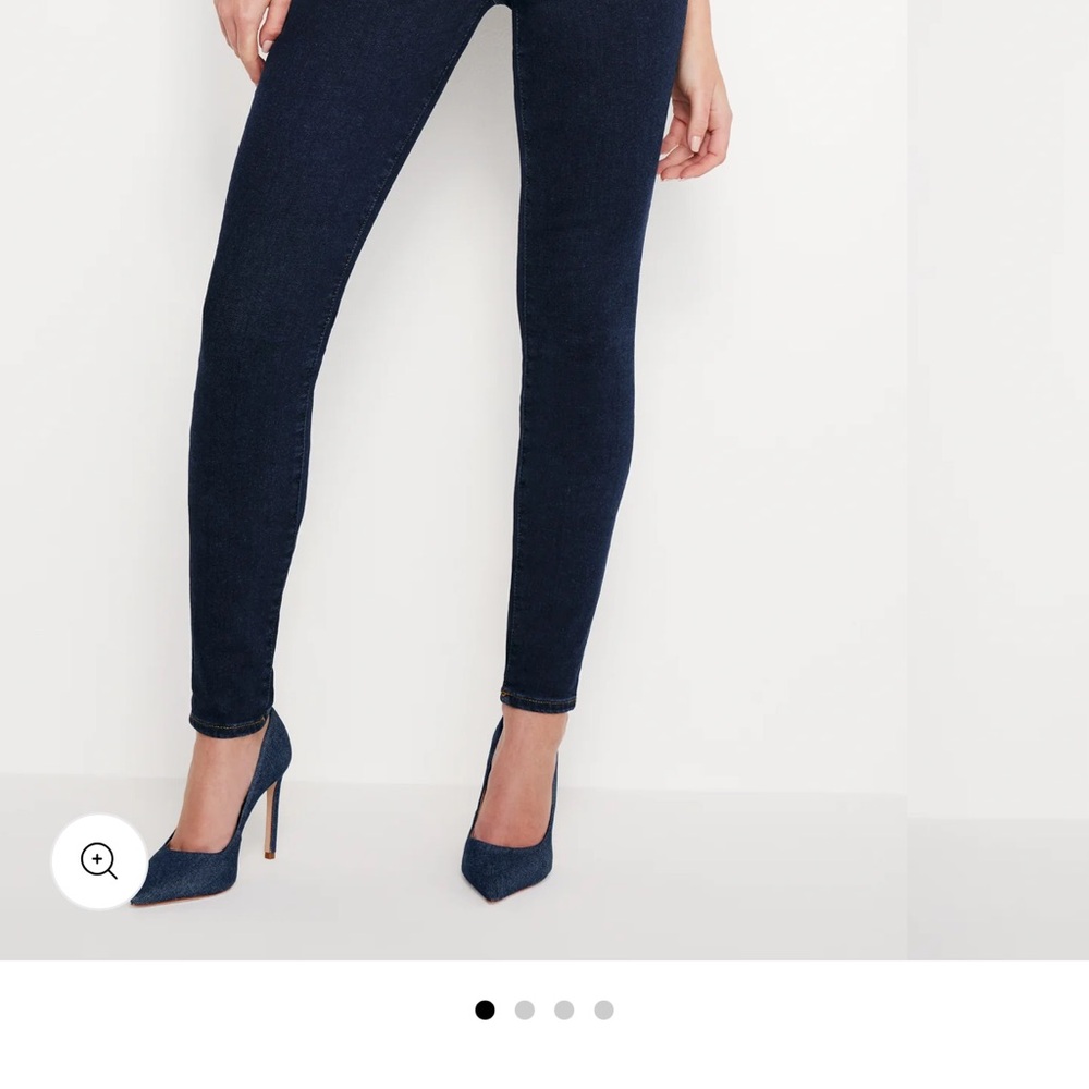 Good American Always Fits Good Legs Women's Skinny Jeans